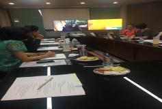การประชุมคณะกรรมการสมาคมฯ ครั้งที่ 1/2561