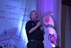 งานสำเภาคืนถิ่น ฉลองครบรอบ 50 ปี AccBA CMU